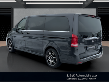 Mercedes-Benz V 300d 4Matic  (foto 6)