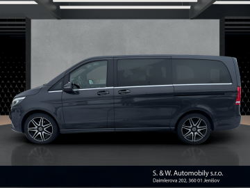 Mercedes-Benz V 300d 4Matic  (foto 7)