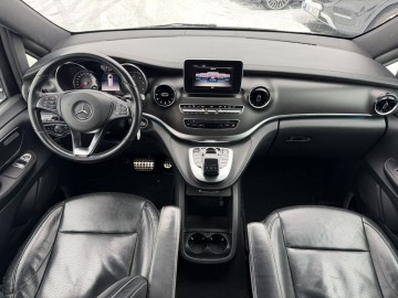 Mercedes-Benz V 300d 4Matic  (foto 15)