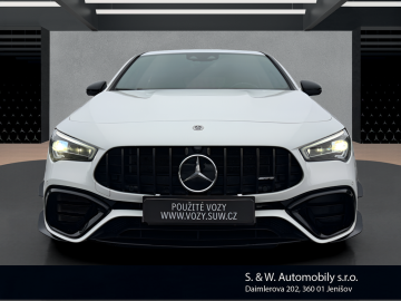 Mercedes-Benz CLA 45 AMG Shooting Brake CLA 45 AMG Shooting Brake (foto 1)