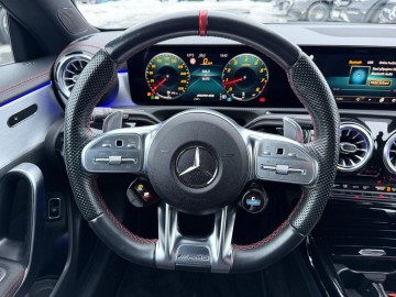 Mercedes-Benz CLA 45 AMG Shooting Brake CLA 45 AMG Shooting Brake (foto 17)