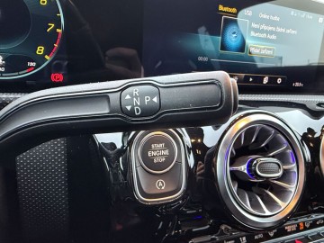 Mercedes-Benz CLA 45 AMG Shooting Brake CLA 45 AMG Shooting Brake (foto 19)