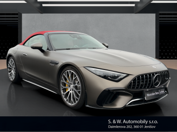 Mercedes-Benz SL 63 AMG (foto 2)