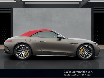 Mercedes-Benz SL 63 AMG (foto 3)