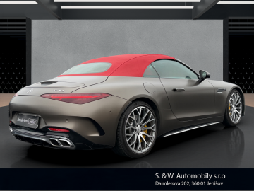 Mercedes-Benz SL 63 AMG (foto 4)