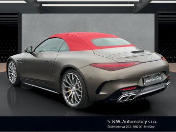 Mercedes-Benz SL 63 AMG (foto 6)