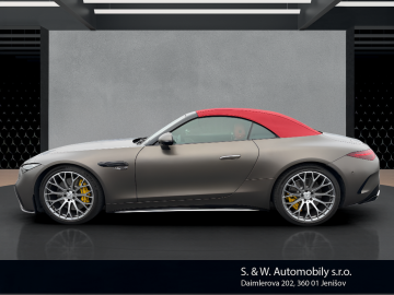 Mercedes-Benz SL 63 AMG (foto 7)