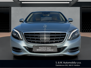 Mercedes-Benz S 600 MAYBACH (foto 1)