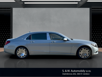 Mercedes-Benz S 600 MAYBACH (foto 3)