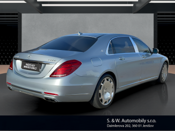 Mercedes-Benz S 600 MAYBACH (foto 4)
