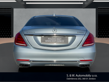 Mercedes-Benz S 600 MAYBACH (foto 5)