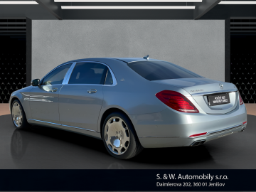 Mercedes-Benz S 600 MAYBACH (foto 6)