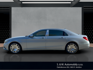 Mercedes-Benz S 600 MAYBACH (foto 7)