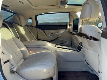 Mercedes-Benz S 600 MAYBACH (foto 10)
