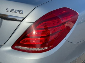 Mercedes-Benz S 600 MAYBACH (foto 12)