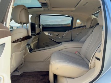 Mercedes-Benz S 600 MAYBACH (foto 13)