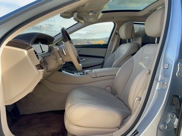 Mercedes-Benz S 600 MAYBACH (foto 14)