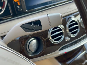 Mercedes-Benz S 600 MAYBACH (foto 19)