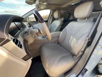Mercedes-Benz S 600 MAYBACH (foto 26)