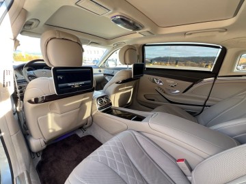 Mercedes-Benz S 600 MAYBACH (foto 33)