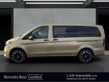 Mercedes-Benz Vito 119 CDI Tourer SELECT L 4x4 (foto 1)