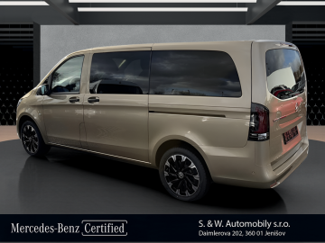 Mercedes-Benz Vito 119 CDI Tourer SELECT L 4x4 (foto 2)