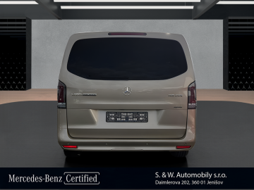 Mercedes-Benz Vito 119 CDI Tourer SELECT L 4x4 (foto 3)