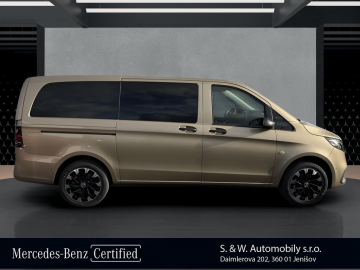 Mercedes-Benz Vito 119 CDI Tourer SELECT L 4x4 (foto 5)