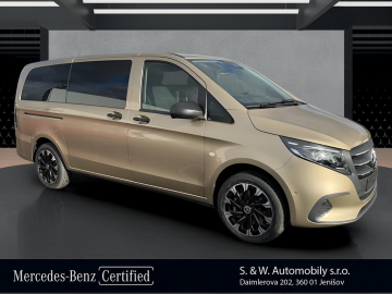 Mercedes-Benz Vito 119 CDI Tourer SELECT L 4x4 (foto 6)