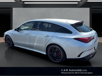 Mercedes-AMG CLA 35 4MATIC Shooting Brake (foto 2)