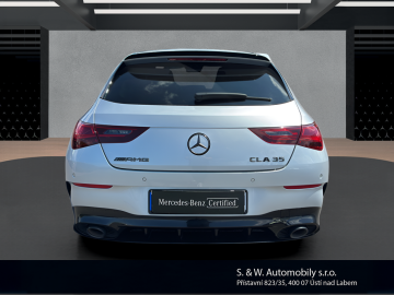 Mercedes-AMG CLA 35 4MATIC Shooting Brake (foto 3)