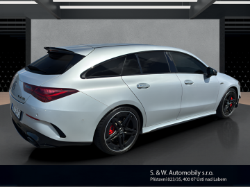Mercedes-AMG CLA 35 4MATIC Shooting Brake (foto 4)