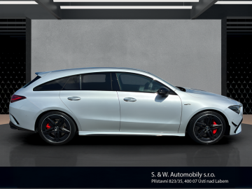 Mercedes-AMG CLA 35 4MATIC Shooting Brake (foto 5)