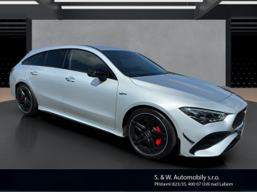 Mercedes-AMG CLA 35 4MATIC Shooting Brake (foto 6)