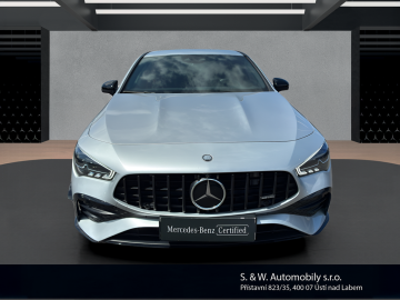 Mercedes-AMG CLA 35 4MATIC Shooting Brake (foto 7)