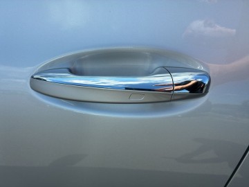 Mercedes-AMG CLA 35 4MATIC Shooting Brake (foto 9)