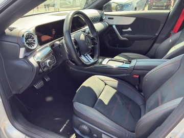 Mercedes-AMG CLA 35 4MATIC Shooting Brake (foto 12)