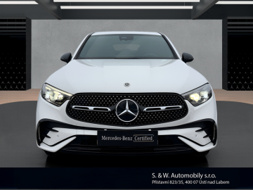 Mercedes-Benz GLC 220 d 4MATIC kupé (foto 1)