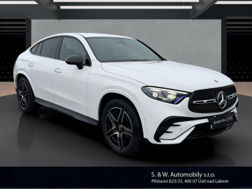 Mercedes-Benz GLC 220 d 4MATIC kupé (foto 2)