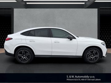 Mercedes-Benz GLC 220 d 4MATIC kupé (foto 3)
