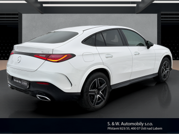 Mercedes-Benz GLC 220 d 4MATIC kupé (foto 4)