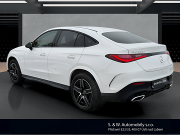 Mercedes-Benz GLC 220 d 4MATIC kupé (foto 6)
