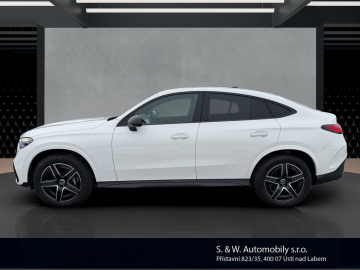 Mercedes-Benz GLC 220 d 4MATIC kupé (foto 7)