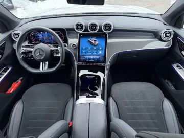 Mercedes-Benz GLC 220 d 4MATIC kupé (foto 15)