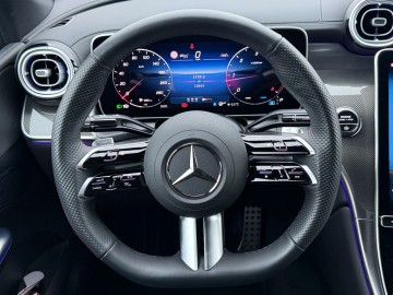 Mercedes-Benz GLC 220 d 4MATIC kupé (foto 17)