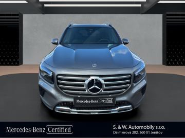 Mercedes-Benz GLB 180 d (foto 1)