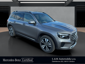 Mercedes-Benz GLB 180 d (foto 2)