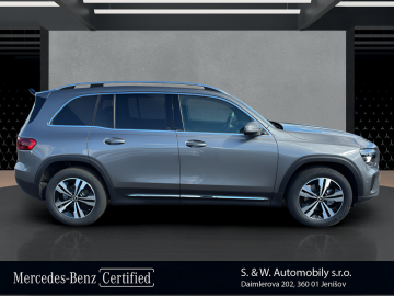 Mercedes-Benz GLB 180 d (foto 3)