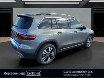 Mercedes-Benz GLB 180 d (foto 4)