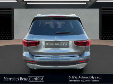 Mercedes-Benz GLB 180 d (foto 5)